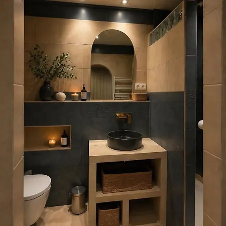Lägenhet Luxury Cosy - 2 Bedrooms In Monaco Beausoleil