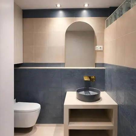 Apartment Luxury Cosy - 2 Bedrooms In Monaco Beausoleil
