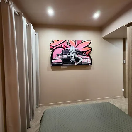 Luxury Cosy - 2 Bedrooms In Monaco Apartment Beausoleil