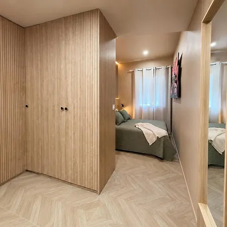 Apartment Luxury Cosy - 2 Bedrooms In Monaco Beausoleil