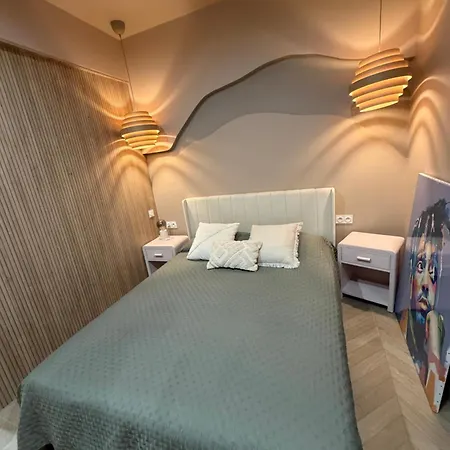 Luxury Cosy - 2 Bedrooms In Monaco Apartment