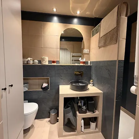 Luxury Cosy - 2 Bedrooms In Monaco Beausoleil