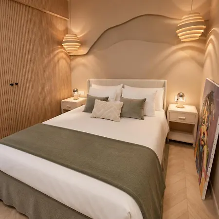 Apartment Luxury Cosy - 2 Bedrooms In Monaco Beausoleil