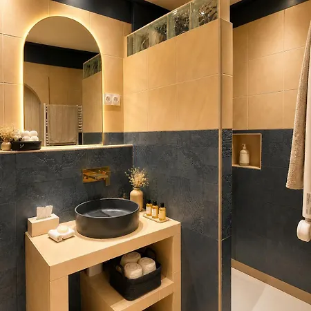 Luxury Cosy - 2 Bedrooms In Monaco Apartment Beausoleil